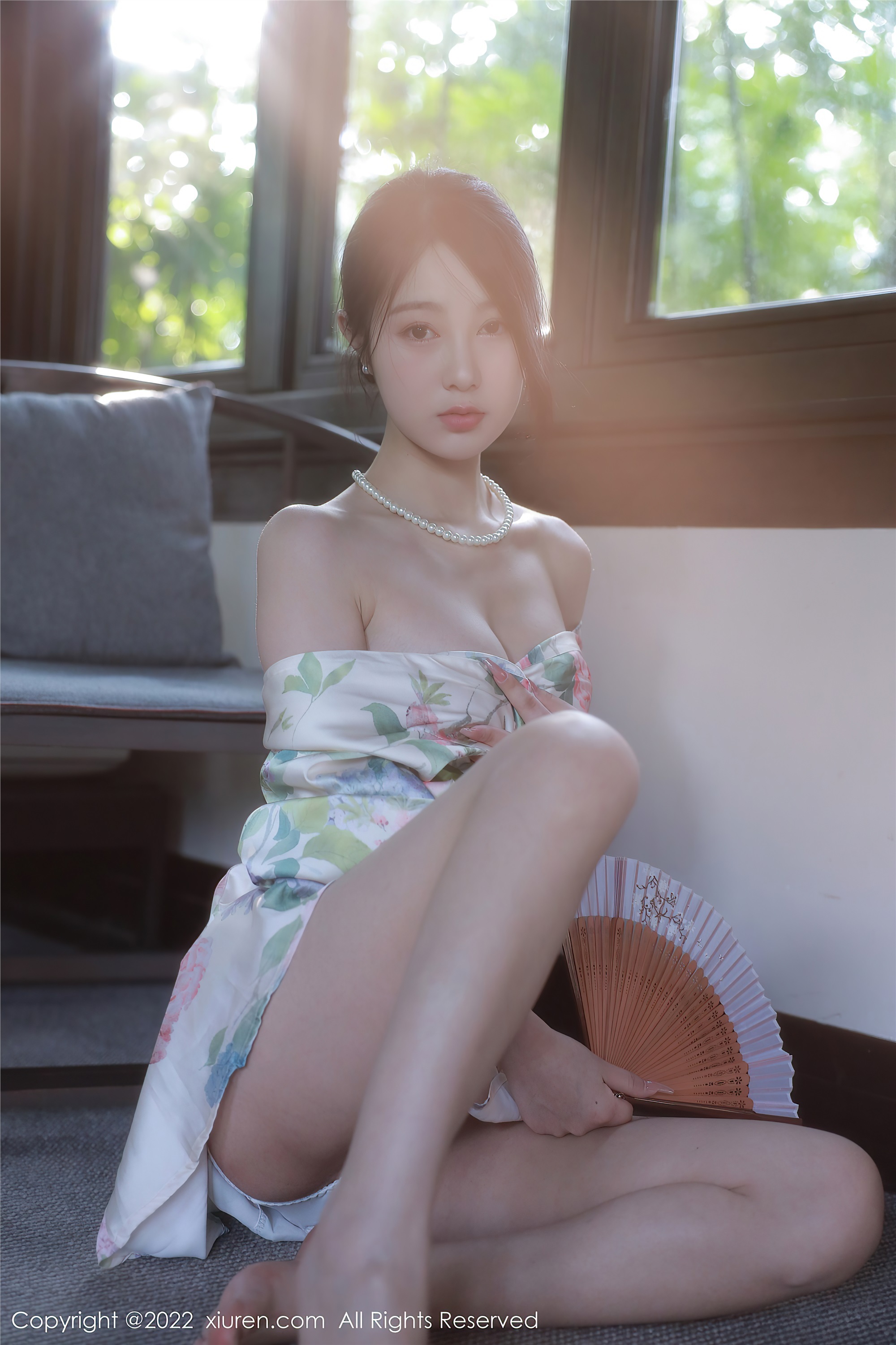 Xiuren秀人网 2022.08.30 NO.5514 谢晚晚